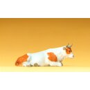 PREISER 47004 Kuh liegend Massstab: 1:25