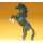 PREISER 47020 Pferd steigend Massstab: 1:25