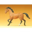PREISER 47022 Pferd trabend Massstab: 1:25