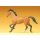 PREISER 47022 Pferd trabend Massstab: 1:25