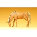 PREISER 47023 Pferd weidend Massstab: 1:25