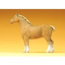 PREISER 47024 Pferd belgisch Massstab: 1:25
