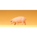 PREISER 47046 Schwein gehend Massstab: 1:25