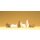 PREISER 47052 6 Kaninchen Massstab: 1:25