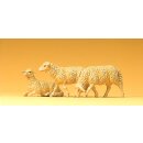 PREISER 47057 3 Schafe Massstab: 1:25