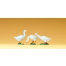 PREISER 47080 3 Gaense Massstab: 1:25