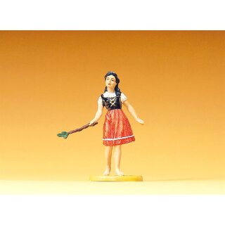 PREISER 47103 Gaenseliesel Massstab: 1:25