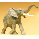 PREISER 47500 Afrikanischer Elefant Massstab: 1:25