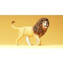 PREISER 47503 Loewe stehend Massstab: 1:25