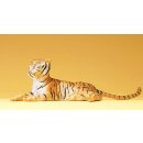 PREISER 47510 Tiger liegend Massstab: 1:25