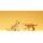 PREISER 47513 2 junge Tiger Massstab: 1:25