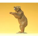PREISER 47517 Braunbaer aufrecht Massstab: 1:25