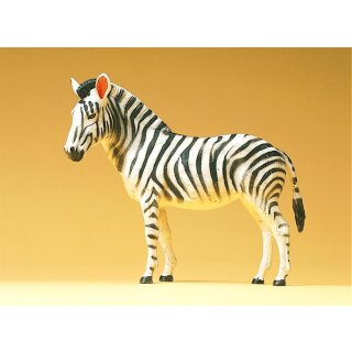 PREISER 47529 Zebra Massstab: 1:25