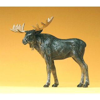 PREISER 47536 Elch Massstab: 1:25