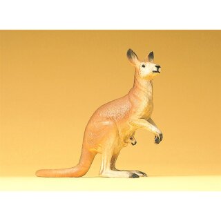 PREISER 47537 Kaenguruh Massstab: 1:25