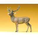 PREISER 47700 Hirsch stehend Massstab: 1:25