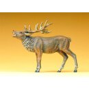 PREISER 47701 Hirsch roehrend Massstab: 1:25