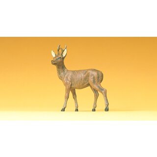 PREISER 47704 Rehbock Massstab: 1:25