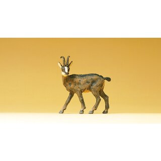 PREISER 47709 Gemse Massstab: 1:25