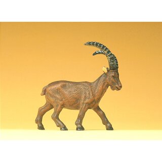 PREISER 47710 Steinbock Massstab: 1:25