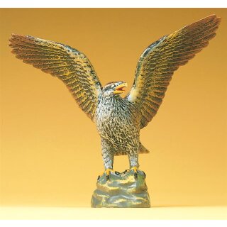 PREISER 47711 Amerikanischer Adler Massstab: 1:25