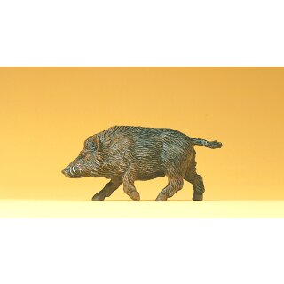 PREISER 47712 Keiler Massstab: 1:25