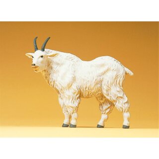 PREISER 47713 Schneeziege Massstab: 1:25