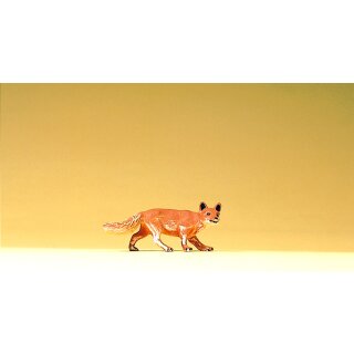 PREISER 47714 Fuchs Massstab: 1:25
