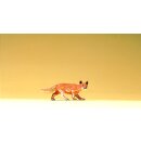 PREISER 47714 Fuchs Massstab: 1:25