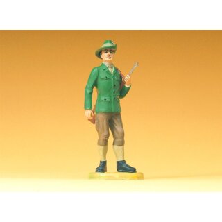 PREISER 47715 Foerster Massstab: 1:25