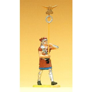 PREISER 50202 Roemer im Marsch, mit Adler Massstab: 1:25