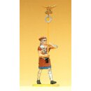 PREISER 50202 Roemer im Marsch, mit Adler Massstab: 1:25
