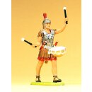 PREISER 50205 Roemer im Marsch, mit Trommel Massstab: 1:25