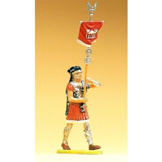 PREISER 50206 Roemer im Marsch, mit Signum Massstab: 1:25