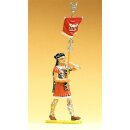 PREISER 50206 Roemer im Marsch, mit Signum Massstab: 1:25