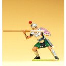 PREISER 50211 Roemer mit Speer Massstab: 1:25