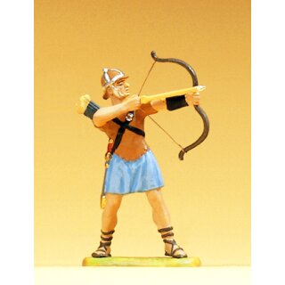 PREISER 50216 Roemischer Bogenschuetze Massstab: 1:25