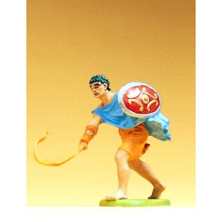 PREISER 50218 Roemer, Stein abgeschleudert Massstab: 1:25