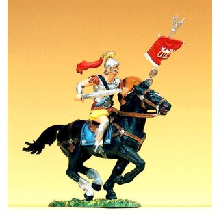 PREISER 50271 Roemischer Vexilarius reitend Massstab: 1:25