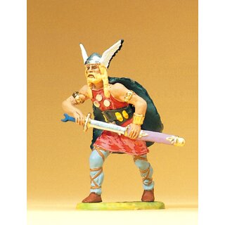 PREISER 50300 Gallier, Schwert ziehend Massstab: 1:25