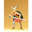 PREISER 50300 Gallier, Schwert ziehend Massstab: 1:25