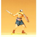 PREISER 50303 Gallier mit Schwert Massstab: 1:25