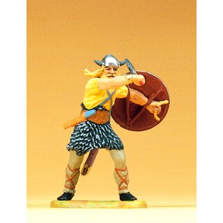 PREISER 50304 Gallier mit Schwert Massstab: 1:25