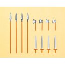 PREISER 50324 Waffenset Gallier Massstab: 1:25