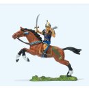 PREISER 50477 Hunne zu Pferd. Schwert und H Massstab: 1:25