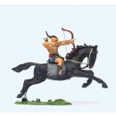 PREISER 50478 Hunne zu Pferd. Bogen schieße...