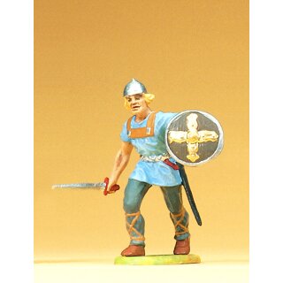 PREISER 50928 Normanne mit Schwert Massstab: 1:25