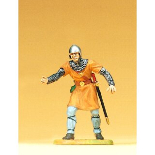 PREISER 50930 Normanne, Steinschleuderhebel Massstab: 1:25