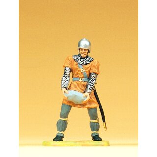 PREISER 50931 Normanne, Stein tragend Massstab: 1:25