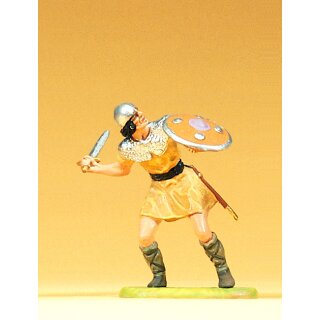 PREISER 50932 Normanne mit Schwert Massstab: 1:25